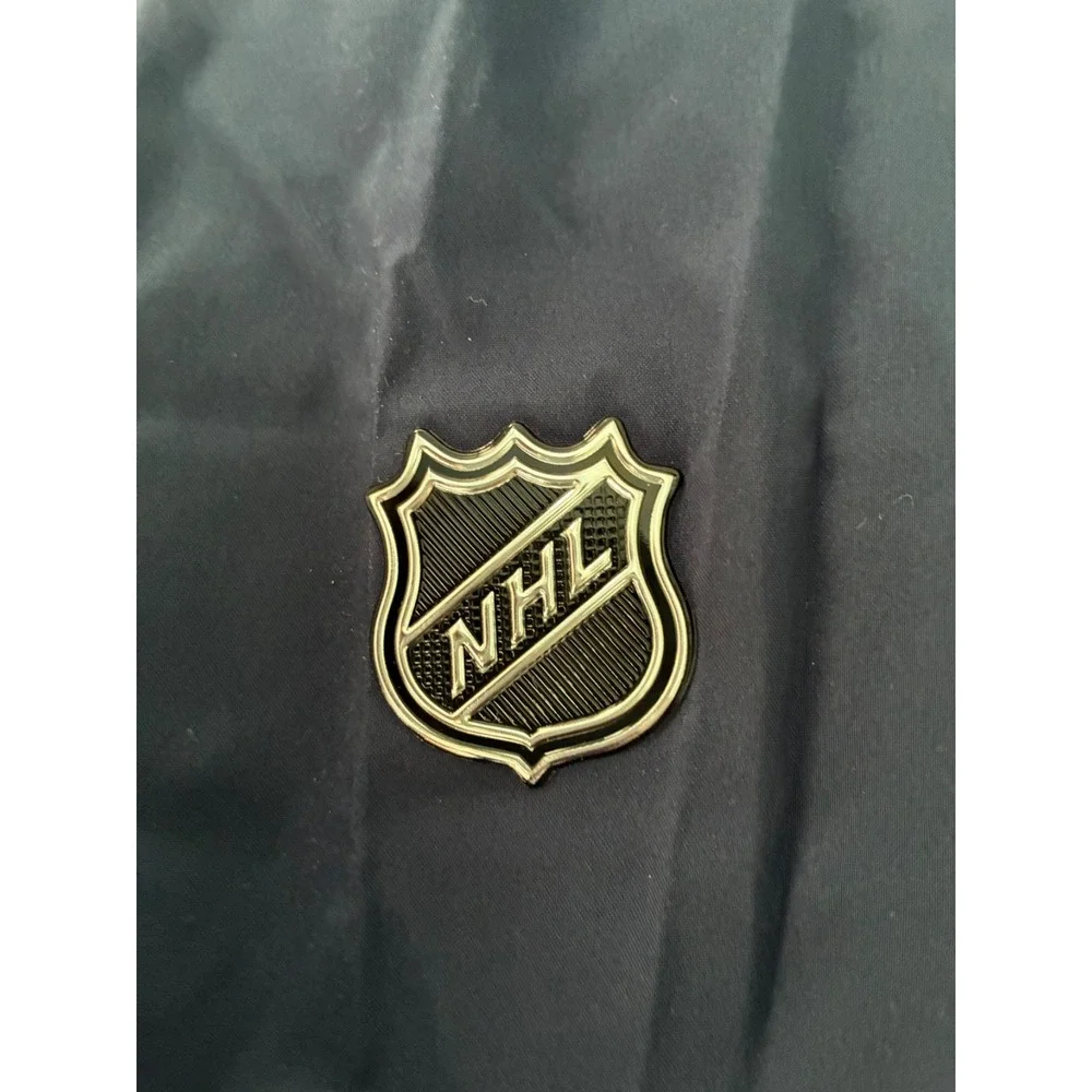 Men's 3XL NWT Winnipeg‎ Jets Fanatics Authentic Rinkside Anorak 1/4 Zip Jacket